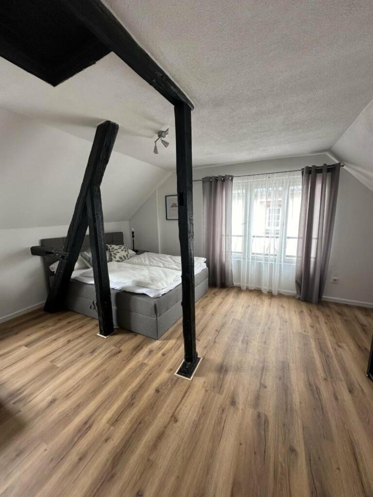 Weinhaus Drosseleck Apartman Rüdesheim am Rhein Kültér fotó